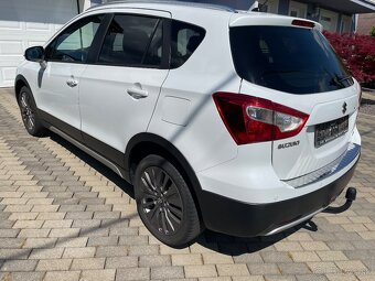 Suzuki SX4 S-Cross 1.6 VVT AllGrip 4x4 - 3