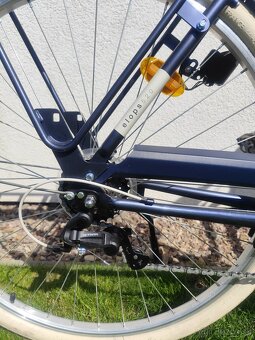 Dámsky bicykel btwin elops 520 - 3