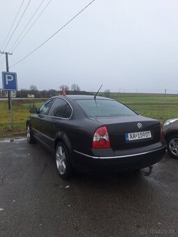 Predám VW passat b5,5 1.9 tdi 96kw 4x4 - 3