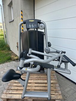 Stroj na chrbát - Technogym Selection Upper Back - 3