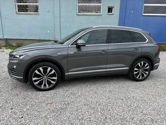 Volkswagen Touareg 3.0 V6 TDI 4Motion DPH DPH - 3