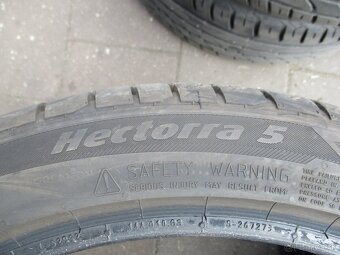 225/40 R18 letne pneu Matador Hectora - 3