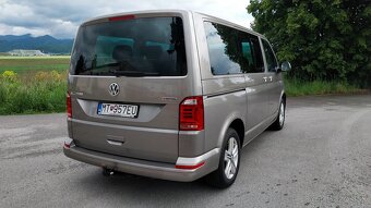 Multivan T6 4x4 2.0 tdi 110kw 2019r - 3