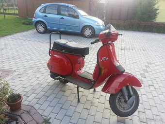 Piaggio Vespa T5 - 3