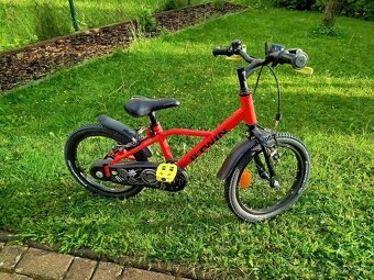 Detsky bicykel B TWIN /DECATHLON/ 16 - 3
