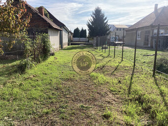 PREDAJ pozemok v obci Horné Saliby/Hrušov - 3