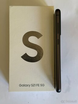 Samsung Galaxy S21 FE 5G – 6/128 GB - 3