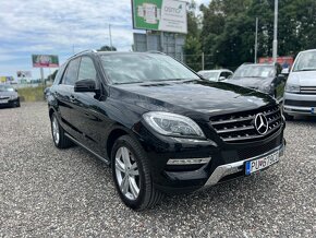 Mercedes Benz ML 350 CDI W166 - 3