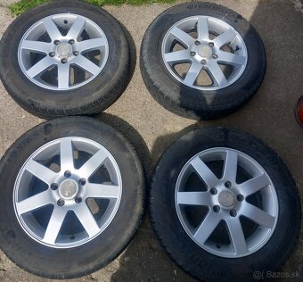 Elektrony 5x114,3 R15 - 3