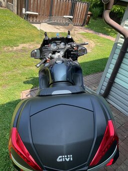 BMW R1150RT (2003) – spoľahlivý cestovateľ - 3