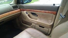 bmw e38 tapacire dveri,bleda koza neposkodene pekne - 3