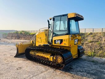 Buldozér Caterpillar D5K2LGP - 3