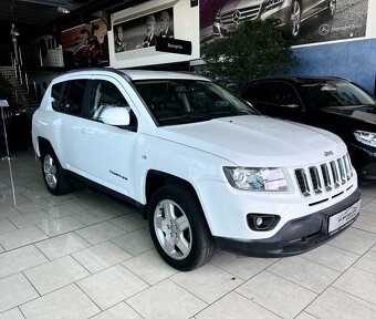 Jeep Compass 2.2CRD North 4x4 - 3