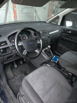 FOCUS C-MAX r.v. 2002 1.6 TDCI na náhradné diely v celku - 3