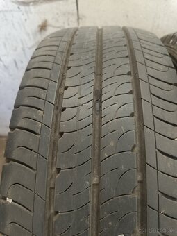215/65R16C Goodyear letná - 3