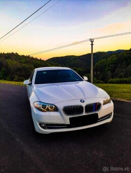 BMW 520d F11 - 3