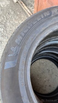 🟡215/65 r17 letné Michelin - 3
