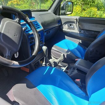 Predám Mitsubishi pajero 2.8tdi - 3