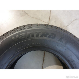 Dodávkové pneumatiky 205/75 R14C HANKOOK DOT4117 - 3