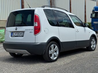 ŠKODA ROOMSTER SCOUT 1.6TDI / SK Auto - 3