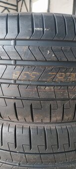 Pirelli zero 295/35 zr23 letné - 3