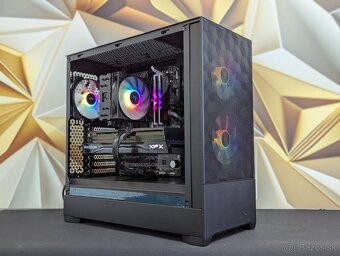 AMD RYZEN 5 7600/RX 9070 XT 16GB/32GB DDR5/1TB NVM - 3