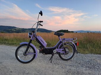 Babetta 210 po kompletnej go - 3