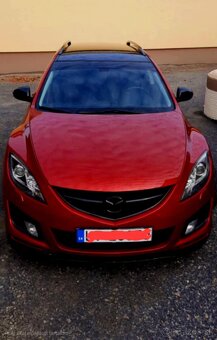 Predam mazda6 GTA - 3
