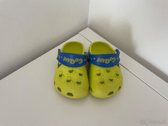Šľapky Crocs - 3