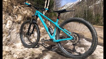 Yeti ARC carbon velkost L - 3