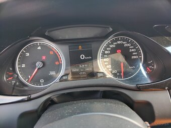 Audi A4 B8 - 3