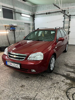 Chevrolet Lacetti - 3