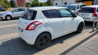 Predám Suzuki Swift AT - 3