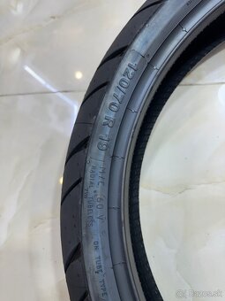Continental ContiTrail Attack 3 120/70 R19 M/C 60 V TL - 3