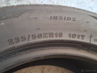 235/50 r18 letné pneumatiky - 3