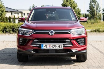 SsangYong Korando 1.5 Turbo e-XGI 163k Style+ REZERVOVANÉ - 3