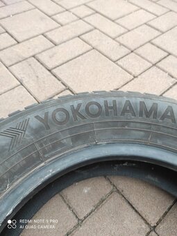 Zimné pneumatiky Yokohama 195/65R15 91T - 3