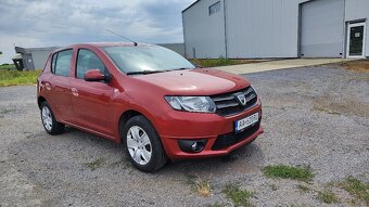 Dacia Sandero 1.2 16V 75k Ambiance EU6, 54kW, M5, 5d. - 3