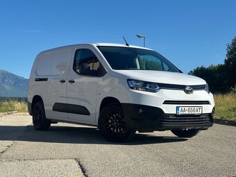 Toyota Proace City 1.5 D-4D 130 Long Active - 3