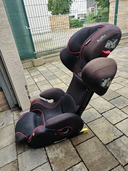 Autosedačka Kiddy Guardianfix pro 2 15-36 kg - 3