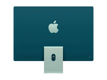iMac24 M1 zelený, 8GB, 256GB, Green, SK + 1TB SSD disk - 3