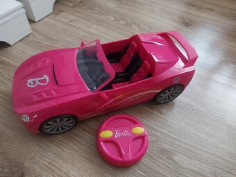 Barbie auto - 3