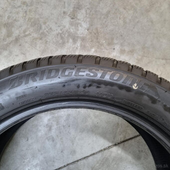 Zimné pneumatiky 275/45 R20 BRIDGESTONE RSC DOT1820 - 3