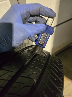 Zánovné Letné Pneu Sava Trenta2 205/65 R16 C - 3