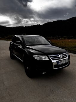 Volkswagen touareg 3,0 tdi manual - 3
