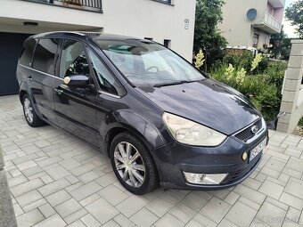Ford Galaxy 2.0 TDCI Ghia - 3