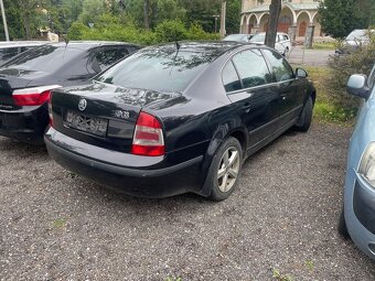 Škoda Superb 2.0 TDI 2008 - 3
