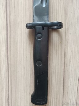 Belgian wz.98/24 bayonet - Mauser - long - 3