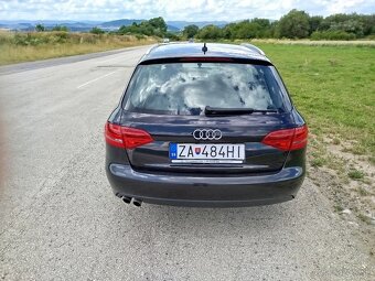 Audi A4 Avant 2.0TDI B8 105 KW - 3