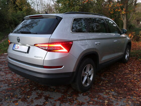 Škoda Kodiaq r.2018 TDi automat DSG, F1, AC, navi-TOP PONUKA - 3
